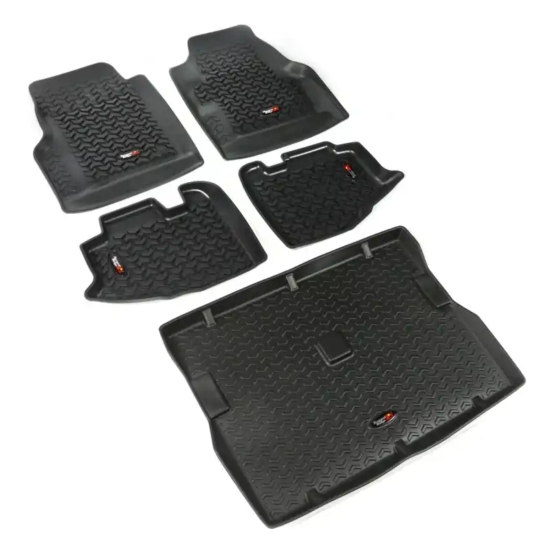 Sale RUG Floor Liners - Black