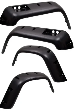 RUG Fender Flare Kits Reduced Price