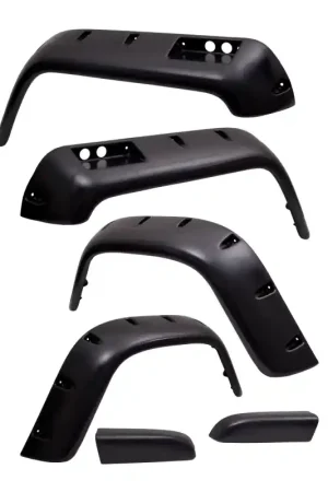 Direct From Factory RUG Fender Flare Kits