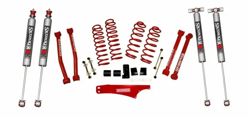 Markdown SKY Lift Kit Components