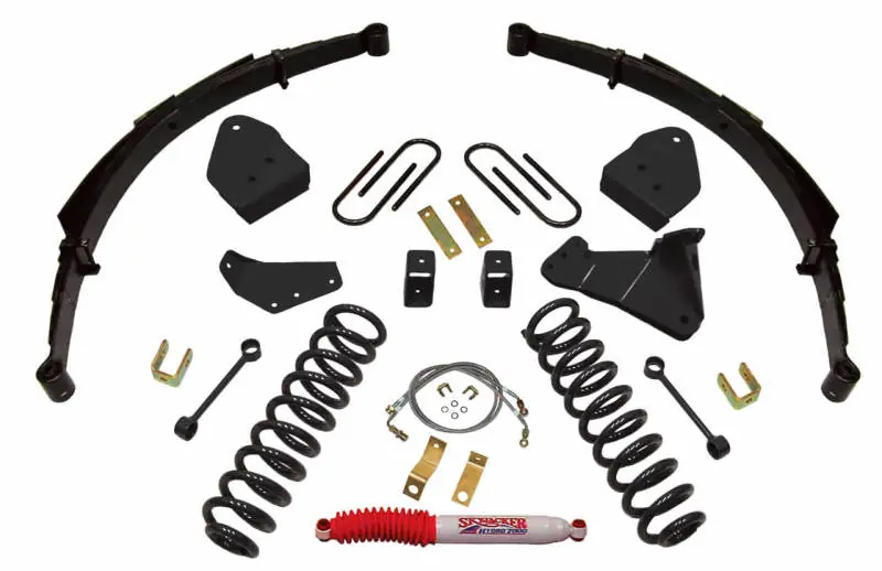 SKY Coil Springs Crafted