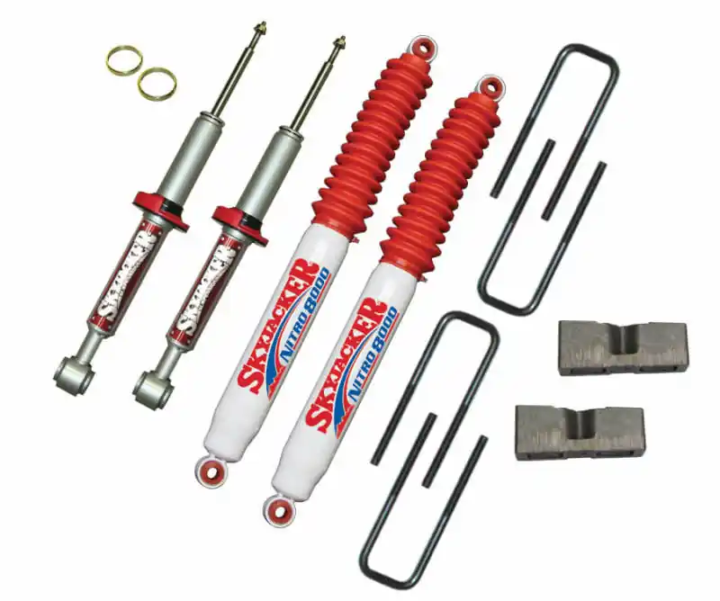 SKY Susp Lift Kit w/ Shock Fan Favorite