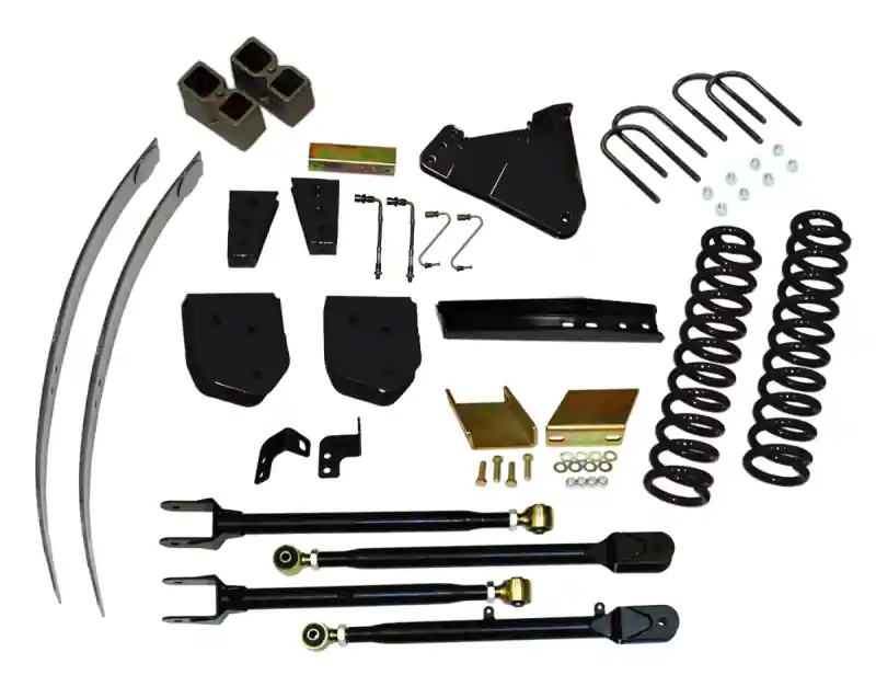SKY Lift Kit Components Must Have