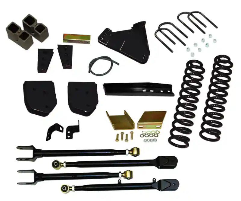 Last Chance SKY Lift Kit Components