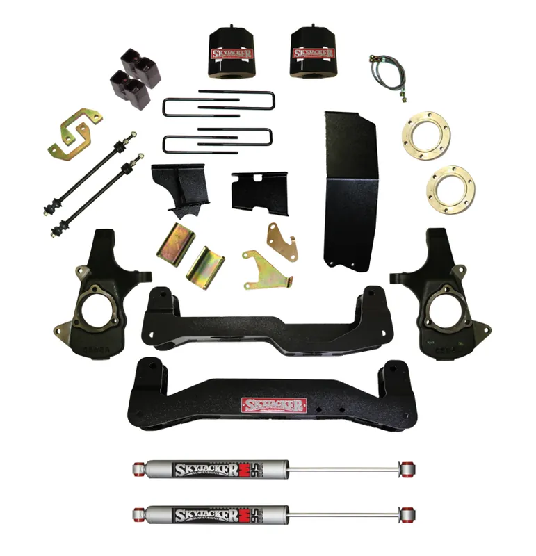 Instant Buy SKY Lift Kit Components