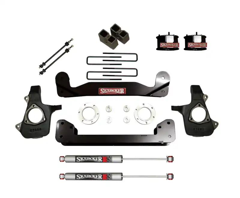 High Quality SKY Lift Kit Components