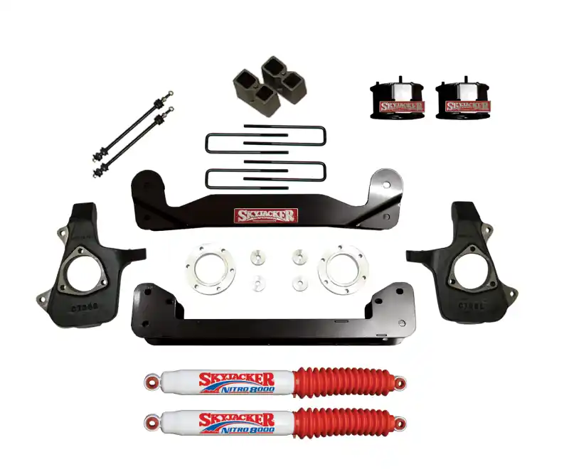 SKY Lift Kit Components Shop Now