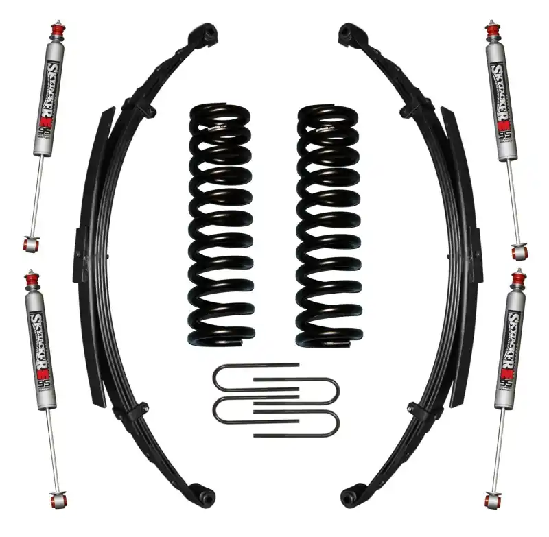 SKY Coil Springs Discount