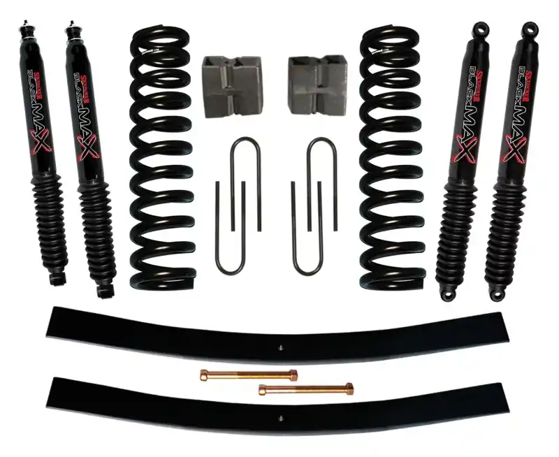 Free Returns SKY Coil Springs
