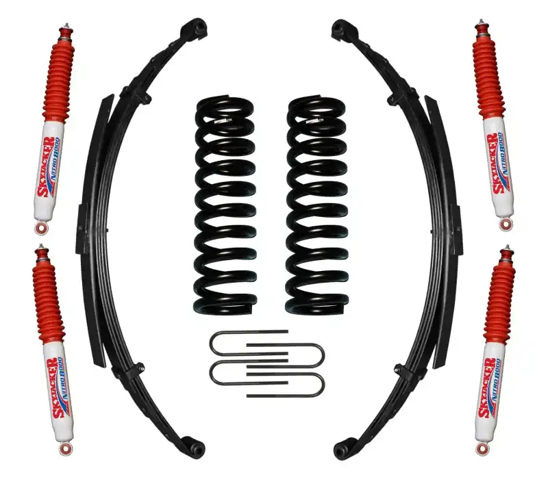 Factory Price SKY Coil Springs