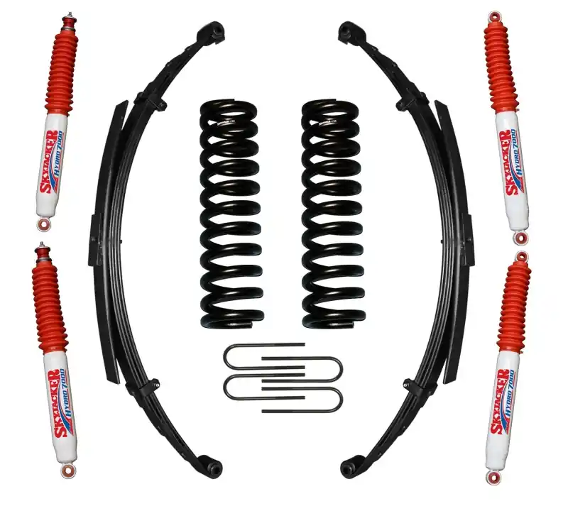 SKY Coil Springs Best Choice