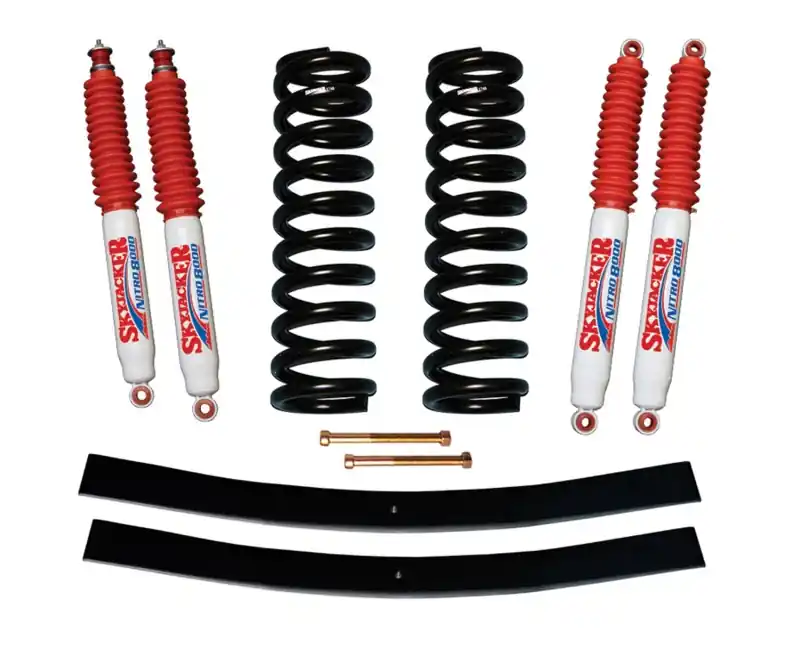 Time-Limited SKY Coil Springs