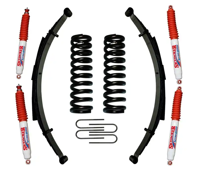 SKY Coil Springs In Demand