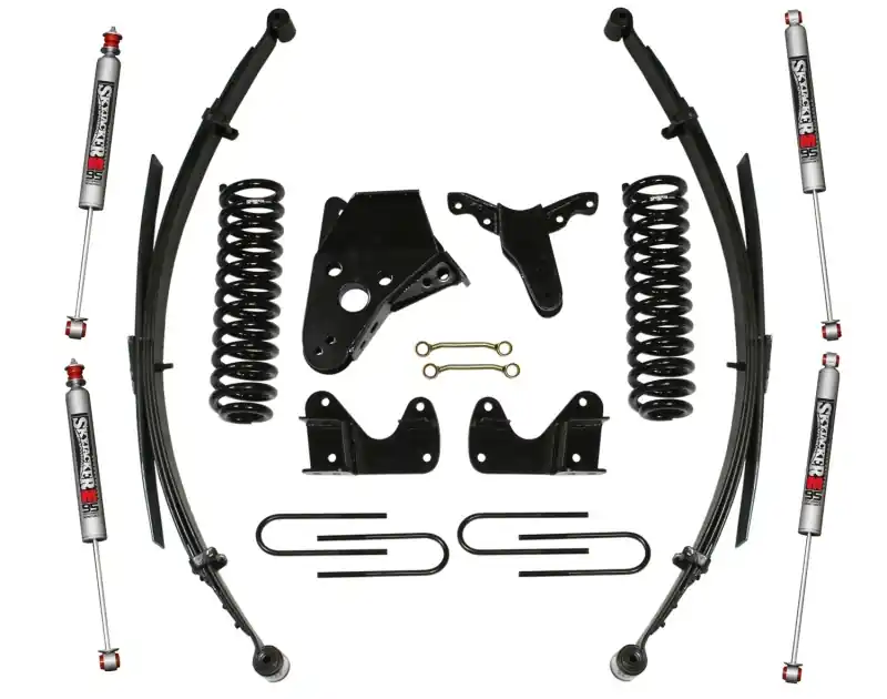 SKY Coil Springs Premium