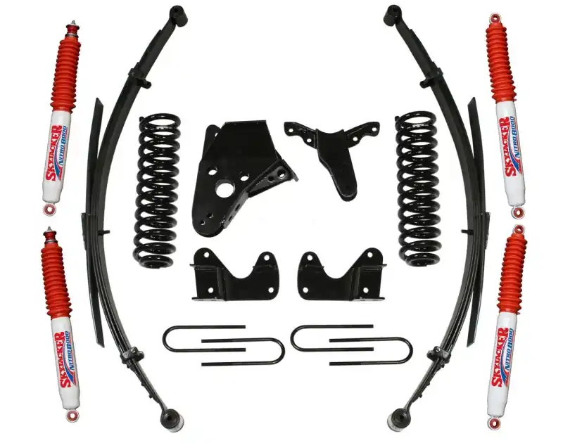SKY Coil Springs Exclusive