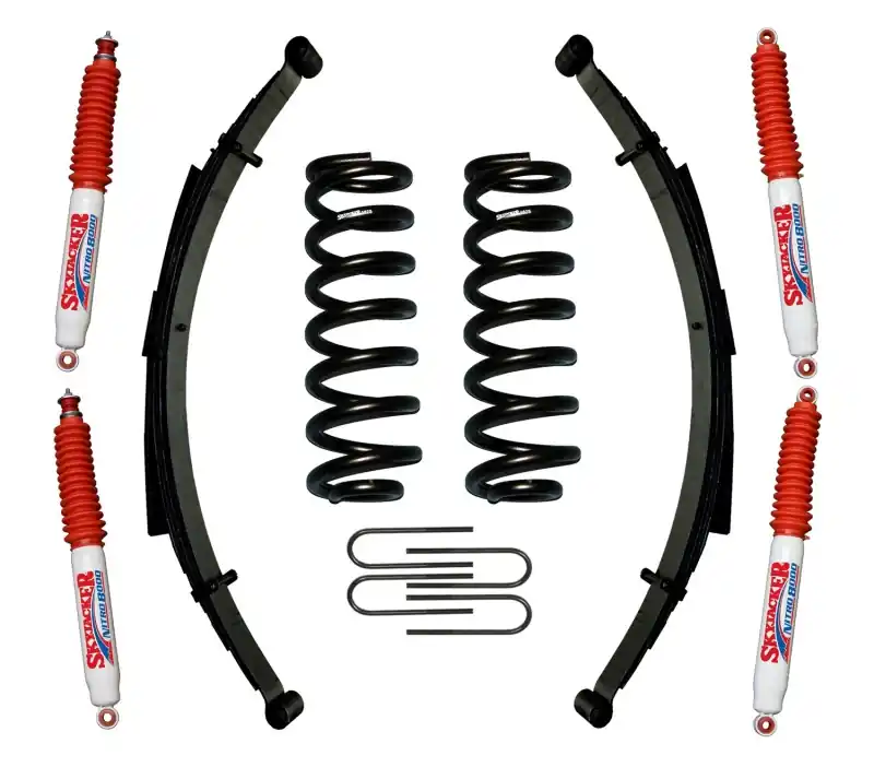 No Minimum Order SKY Coil Springs