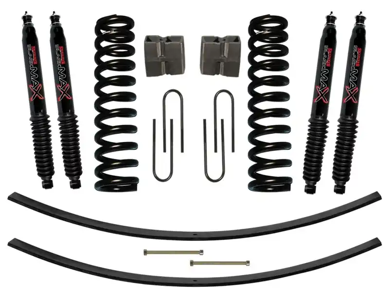 SKY Coil Springs Luxury