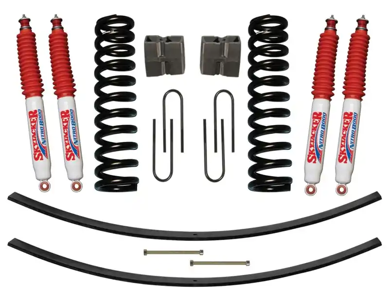 No Minimum Order SKY Coil Springs