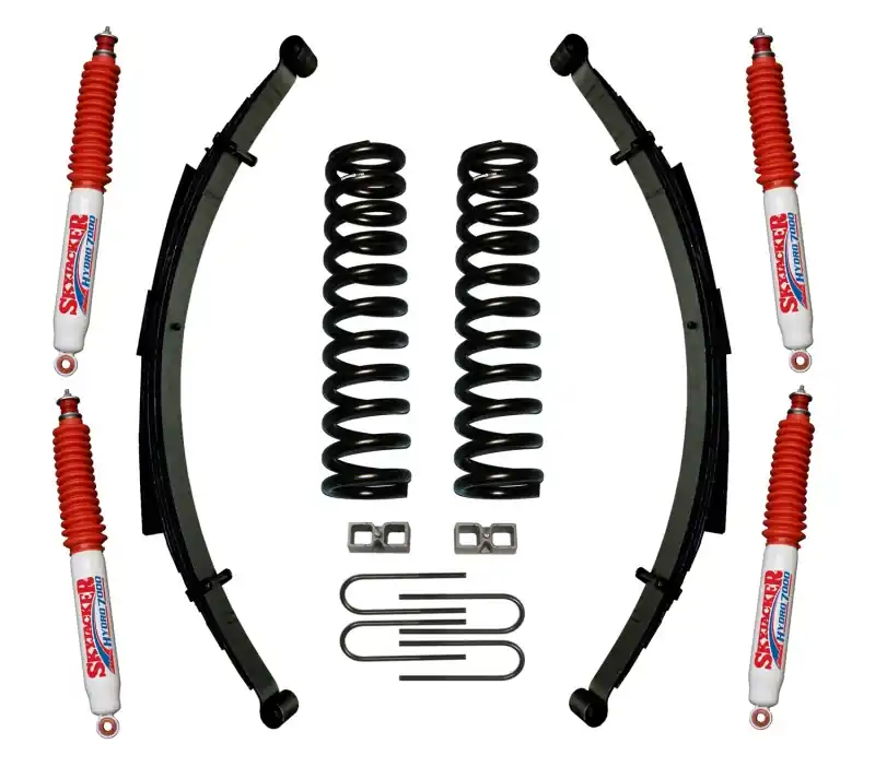 Special Discount SKY Coil Springs