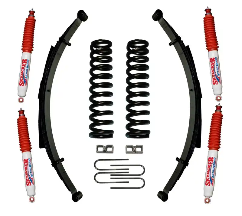 Hassle-Free Returns SKY Coil Springs