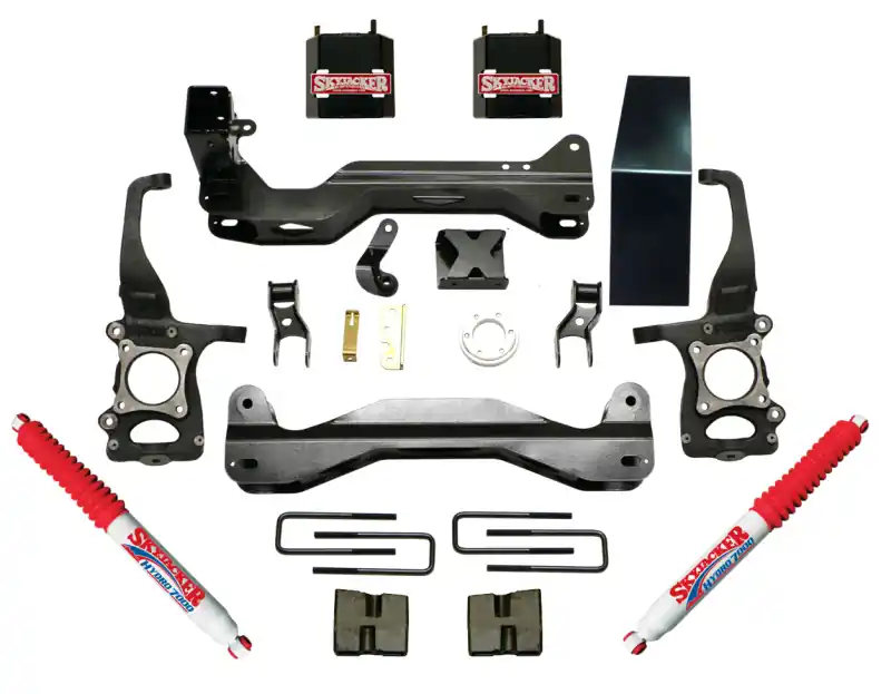 SKY Lift Kit Components Original