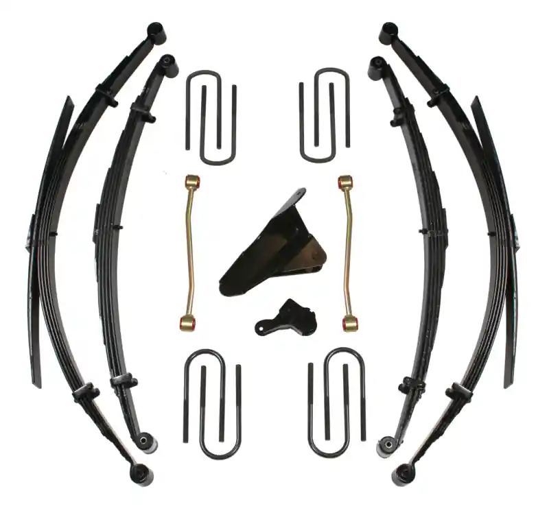 Original SKY Lift Kit Components