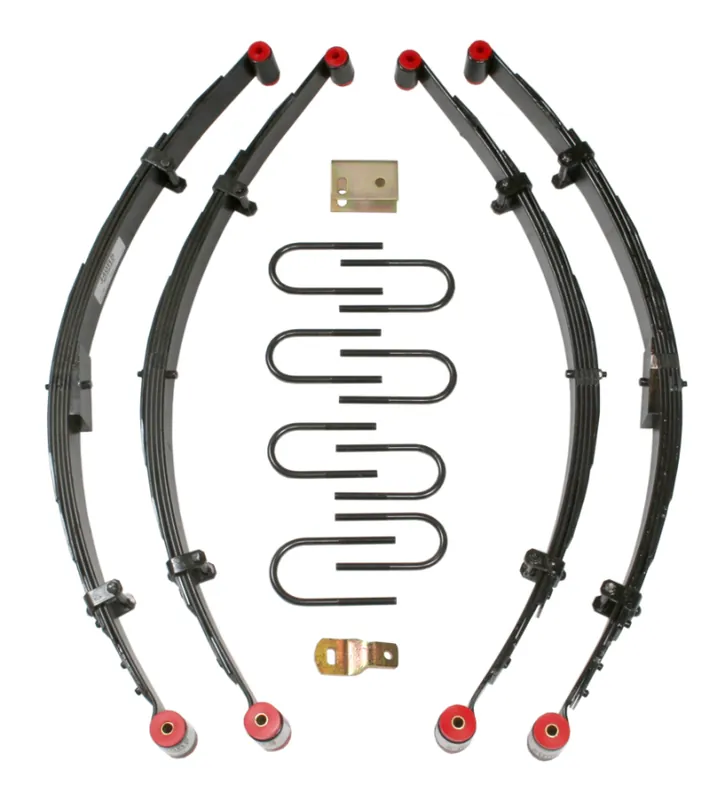 Limited Edition SKY Lift Kit Components