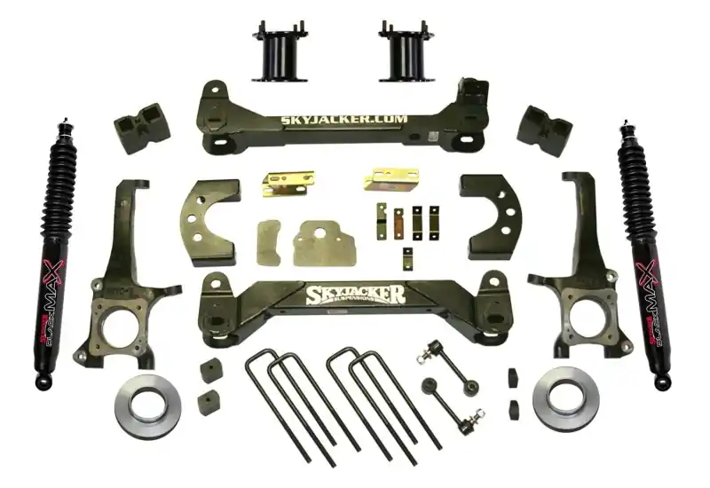 Deal SKY Lift Kit Components