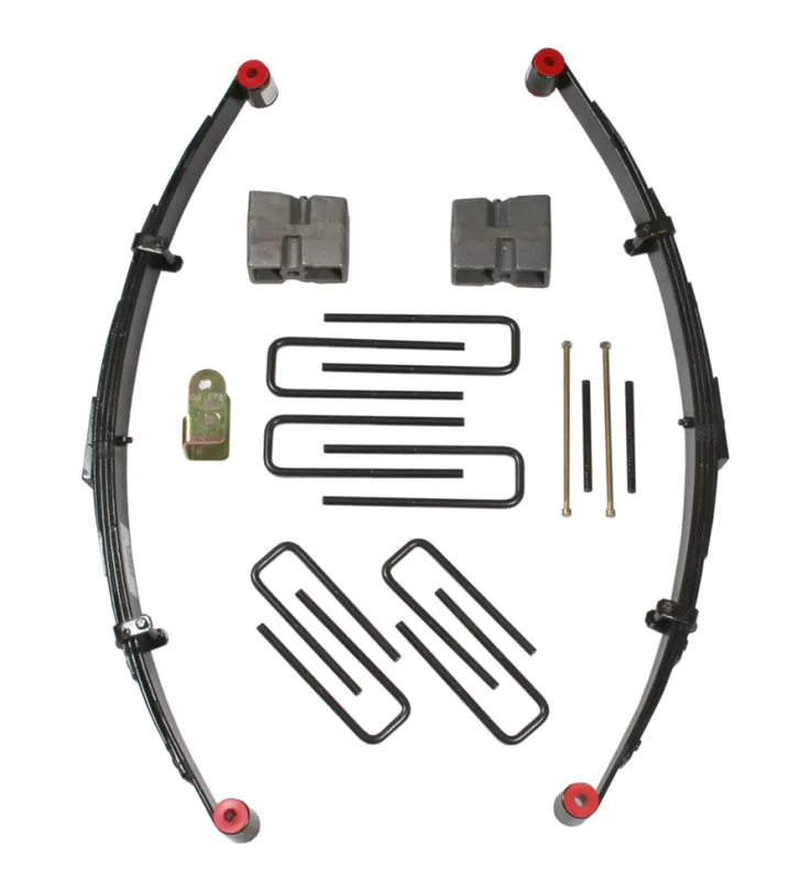 While Supplies Last SKY Lift Kit Components
