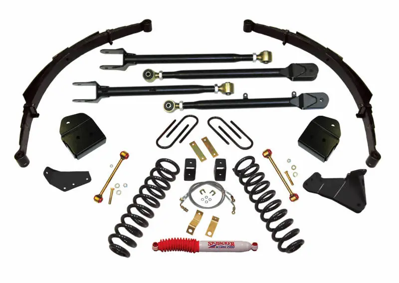 SKY Lift Kit Components Modern