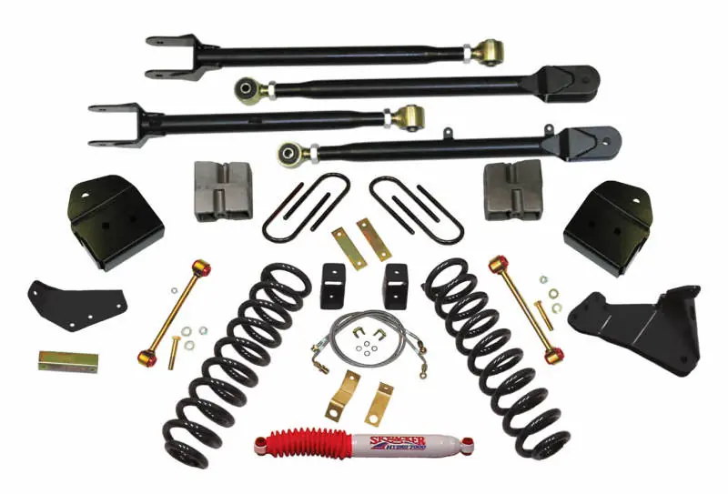 Luxury SKY Coil Springs