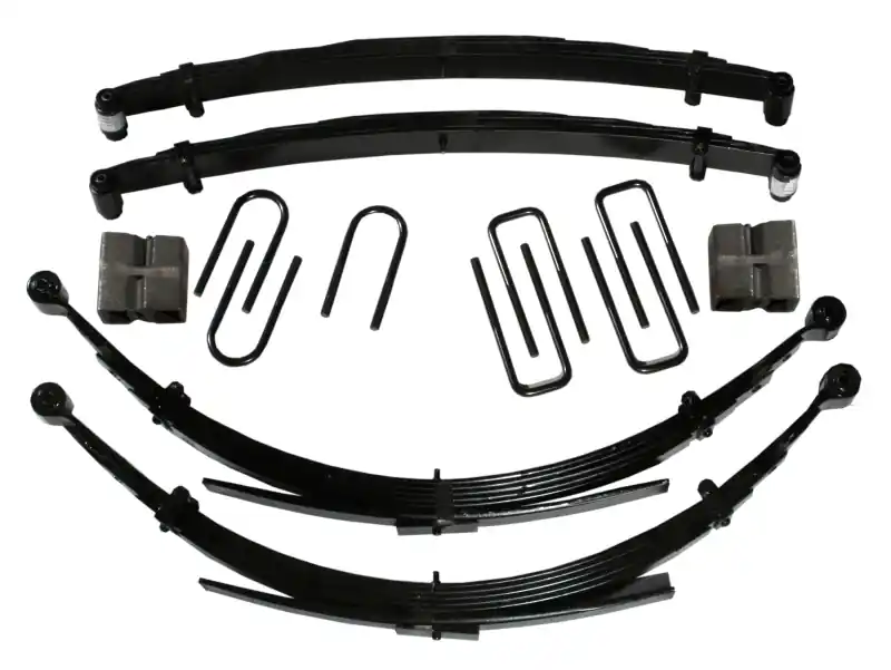 SKY Leaf Springs Viral