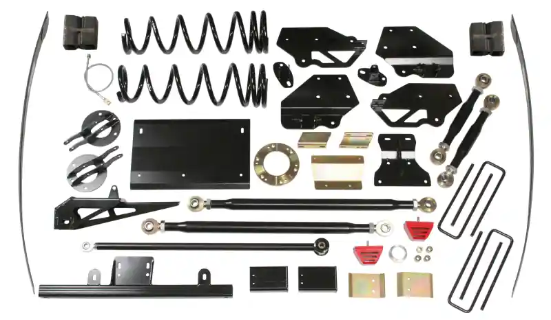 SKY Lift Kit Components Money Back Guarantee