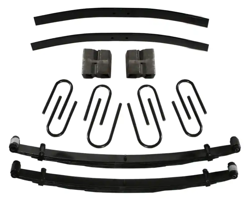 SKY Lift Kit Components Viral