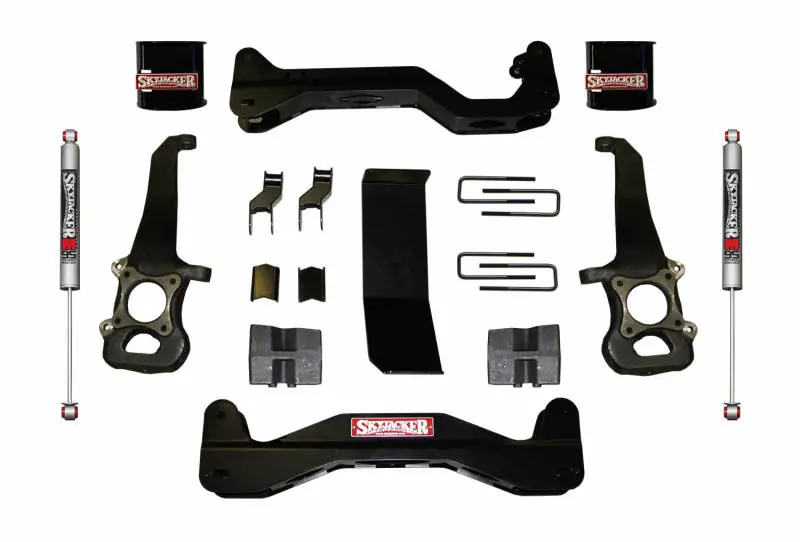 SKY Lift Kit Components Budget
