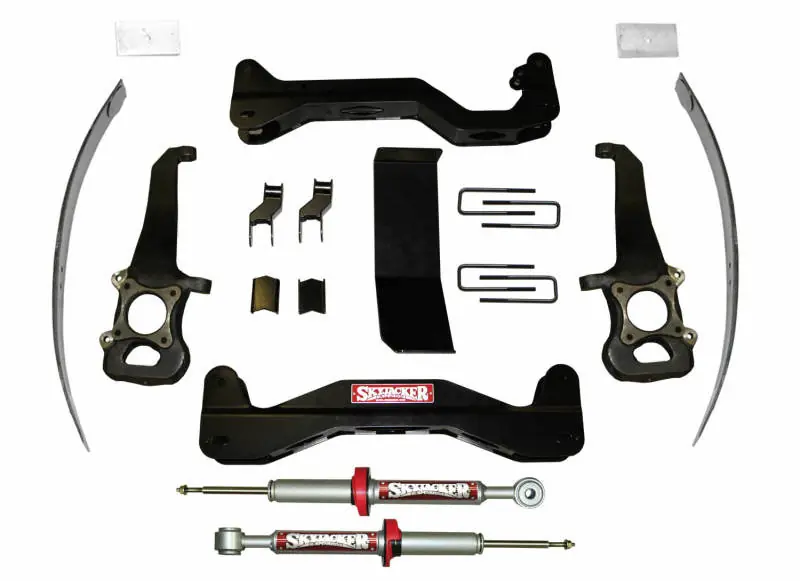 Trusted Brand SKY Lift Kit Components