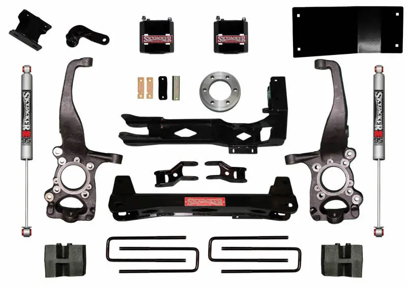 Final Sale SKY Lift Kit Components