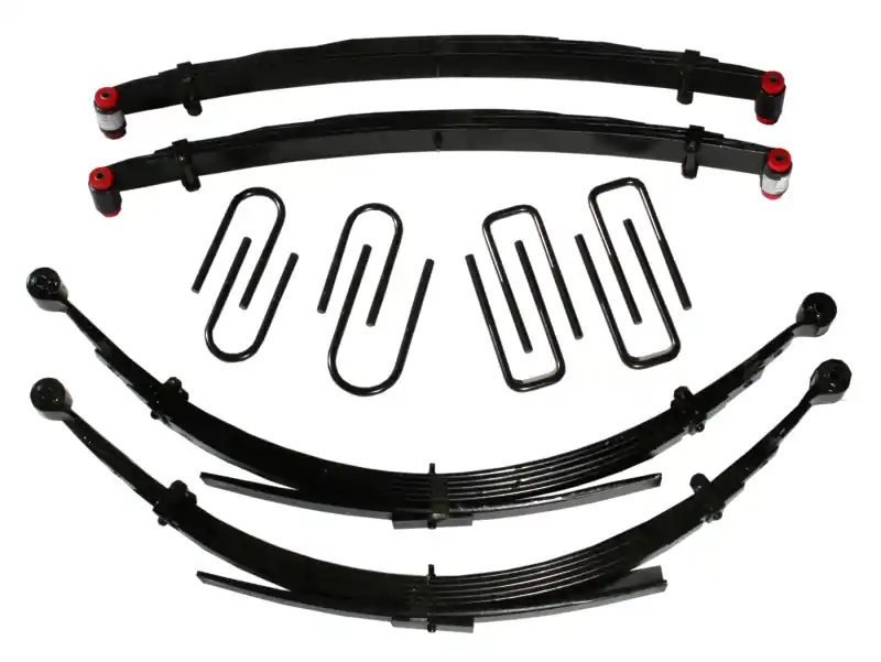 SKY Leaf Springs Modern