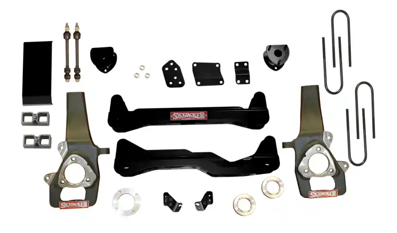 Professional Grade SKY Lift Kit Components