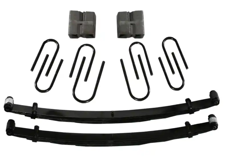 SKY Leaf Springs Last Chance