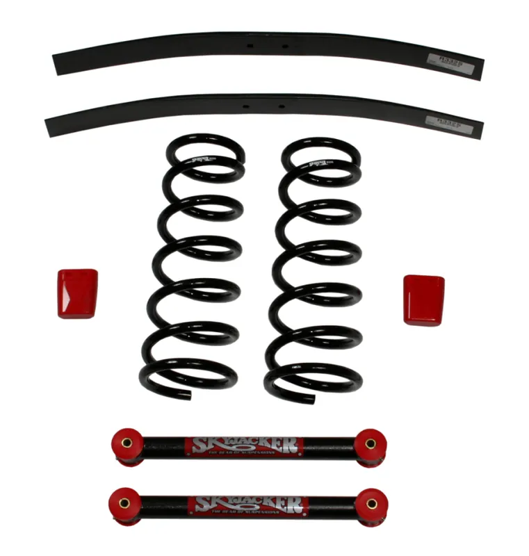 SKY Coil Springs In Demand