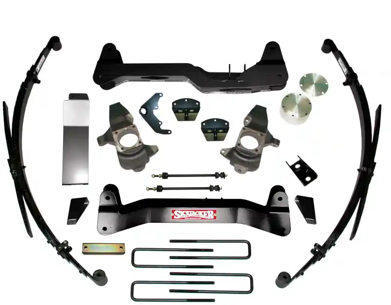 Must Have SKY Lift Kit Components