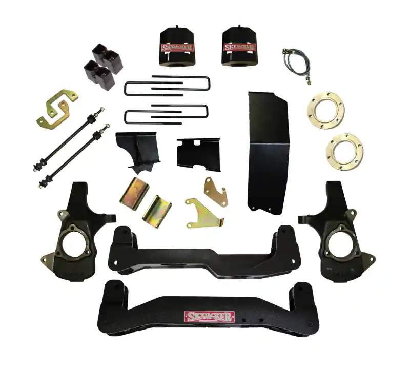 SKY Lift Kit Components Free Returns