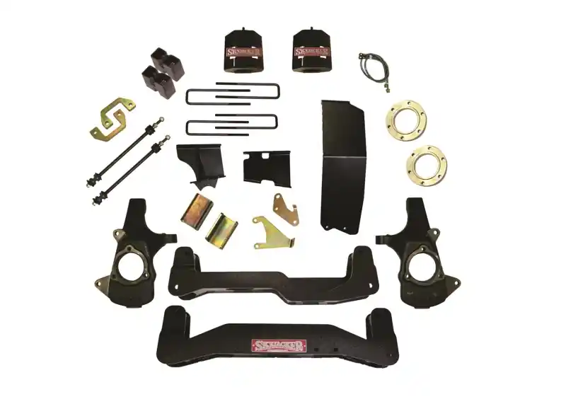SKY Lift Kit Components Express Delivery