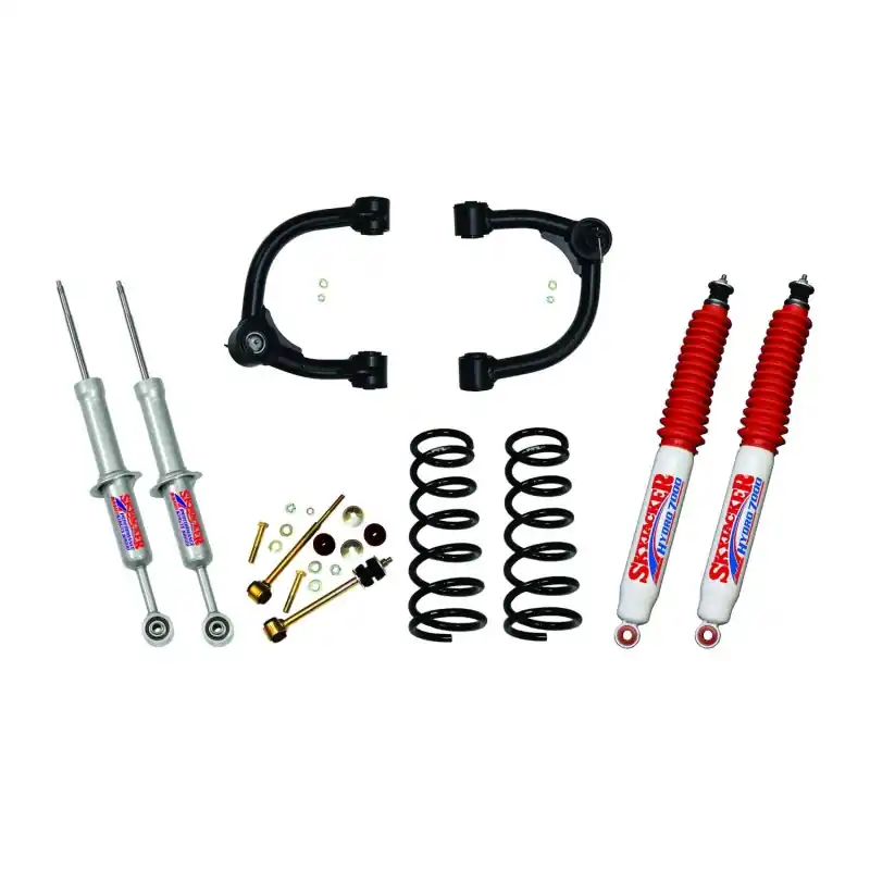 Hassle-Free Returns SKY Susp Lift Kit w/ Shock