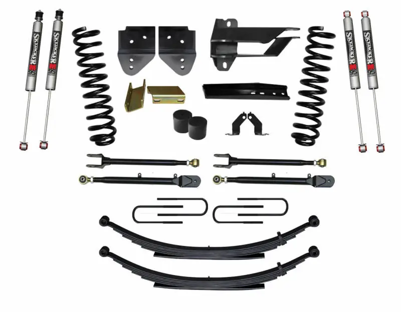 SKY Lift Kit Components Free Returns