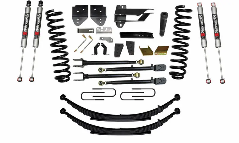 SKY Lift Kit Components Latest