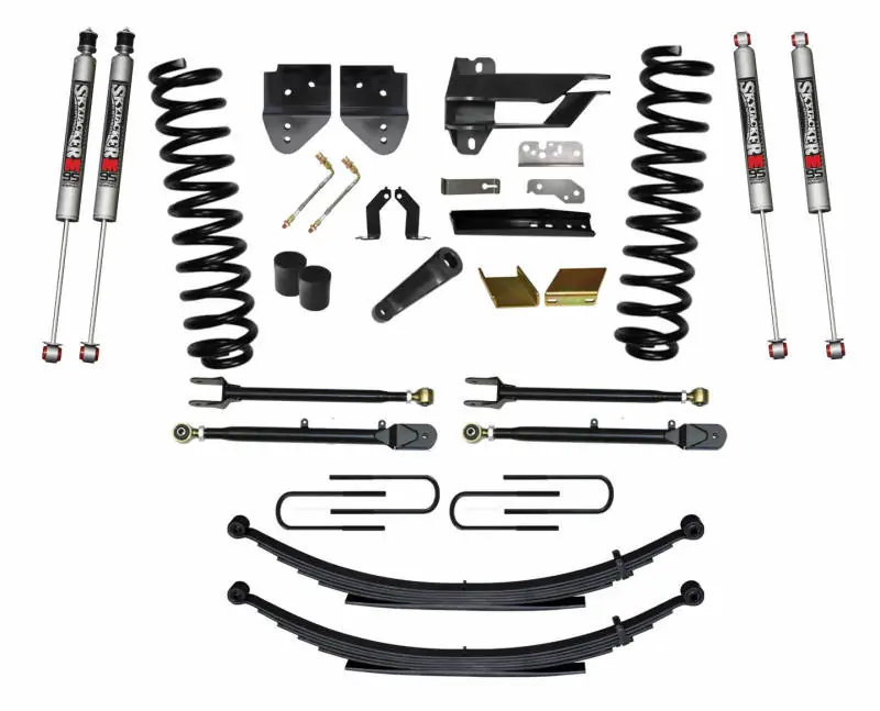 SKY Coil Springs Budget