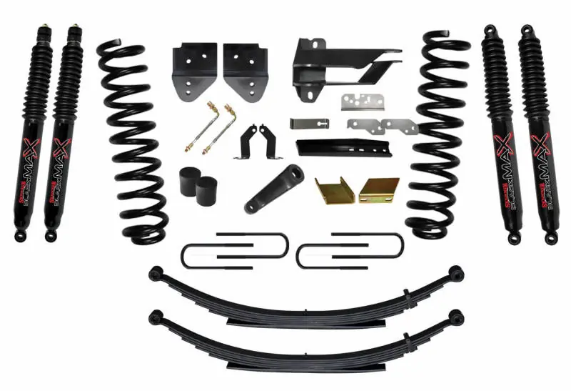 SKY Lift Kit Components One Day Deal