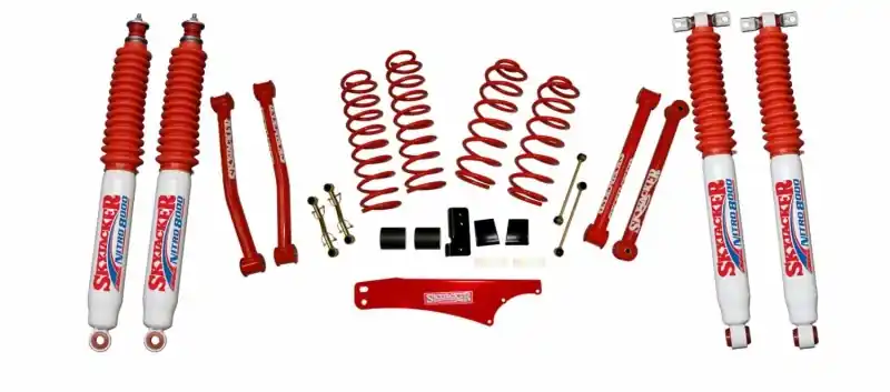 SKY Lift Kit Components Special Offer